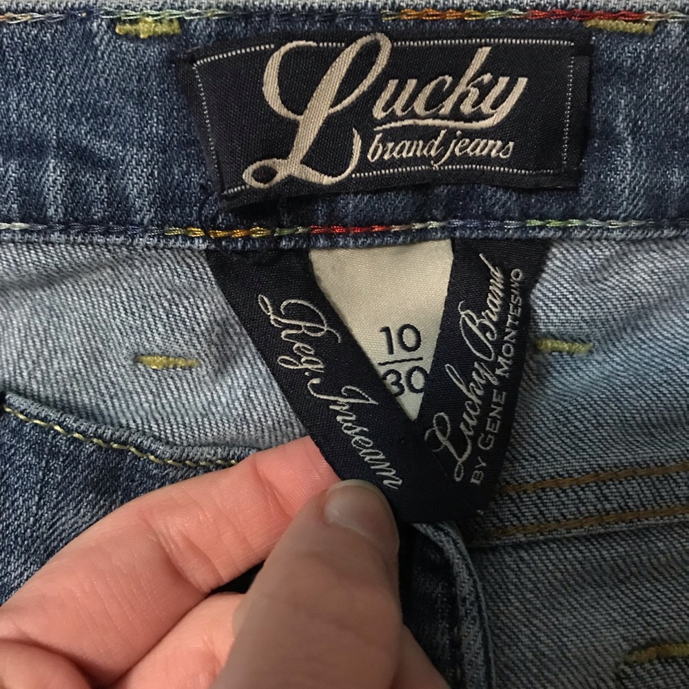 LUCKY BRAND | Sweet n Low Bootcut - Picture 8 of 8
